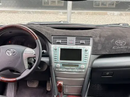 Toyota Camry 2006 года за 6 400 000 тг. в Талдыкорган – фото 8