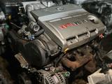 Двигатель на Toyota Highlander 1mz 3.0 за 550 000 тг. в Алматы