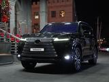 Lexus LX 600 2022 года за 63 000 000 тг. в Шымкент – фото 2