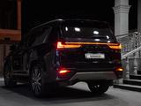 Lexus LX 600 2022 года за 63 000 000 тг. в Шымкент – фото 5