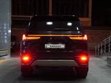 Lexus LX 600 2022 года за 63 000 000 тг. в Шымкент – фото 4