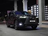 Lexus LX 600 2022 года за 63 000 000 тг. в Шымкент – фото 3