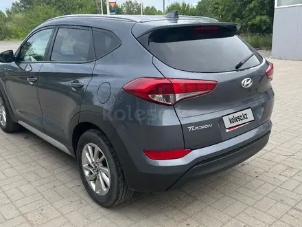 Hyundai Tucson 2018 года за 6 700 000 тг. в Актобе – фото 2
