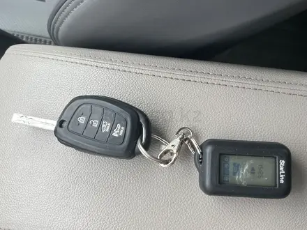 Hyundai Tucson 2018 года за 6 700 000 тг. в Актобе – фото 9