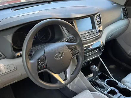 Hyundai Tucson 2018 года за 6 700 000 тг. в Актобе – фото 16