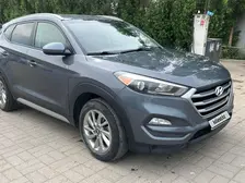 Hyundai Tucson, 2018