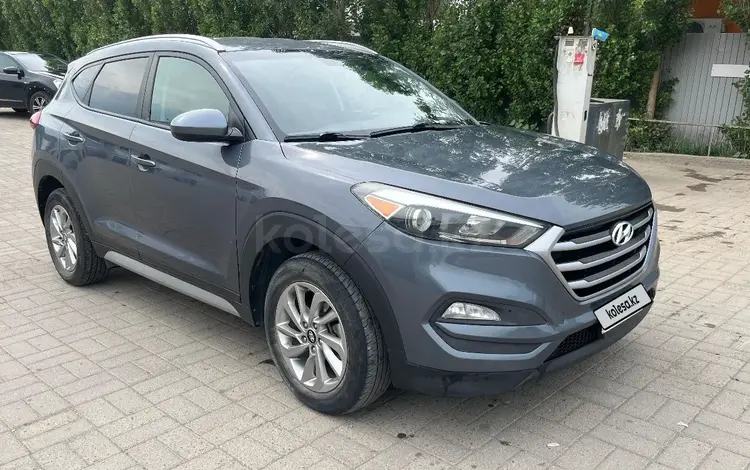 Hyundai Tucson 2018 года за 6 700 000 тг. в Актобе