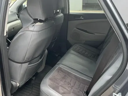 Hyundai Tucson 2018 года за 6 700 000 тг. в Актобе – фото 22