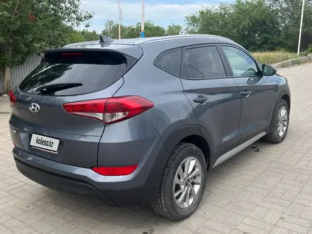 Hyundai Tucson 2018 года за 6 700 000 тг. в Актобе – фото 3