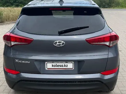 Hyundai Tucson 2018 года за 6 700 000 тг. в Актобе – фото 4