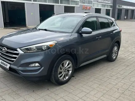 Hyundai Tucson 2018 года за 6 700 000 тг. в Актобе – фото 6