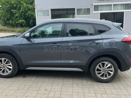 Hyundai Tucson 2018 года за 6 700 000 тг. в Актобе – фото 7