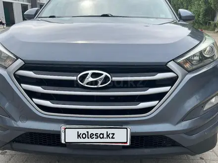Hyundai Tucson 2018 года за 6 700 000 тг. в Актобе – фото 10