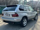 BMW X5 2002 годаүшін4 200 000 тг. в Тараз – фото 4