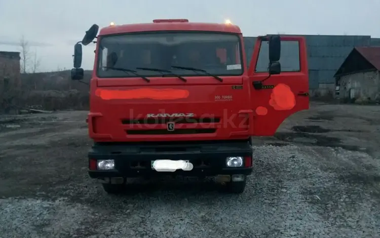 КамАЗ  65115 2014 года за 11 800 000 тг. в Усть-Каменогорск