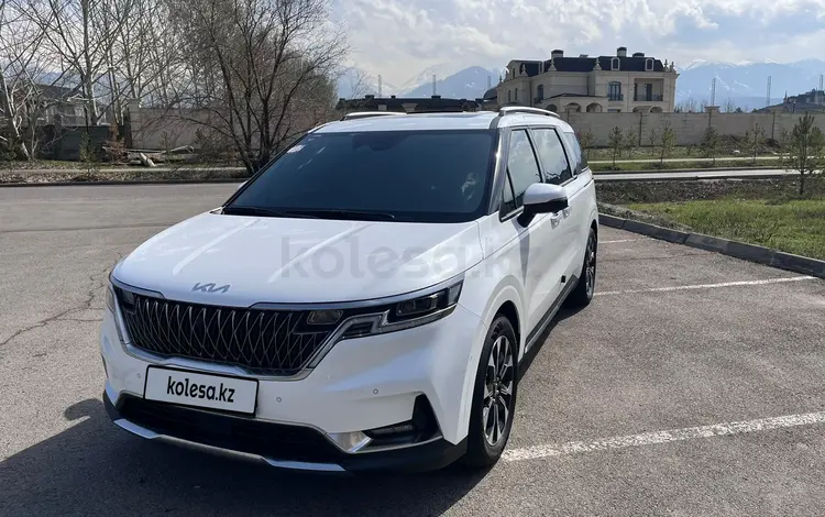 Kia Carnival 2022 годаүшін21 500 000 тг. в Атырау