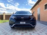 Honda CR-V 2022 года за 17 500 000 тг. в Уральск – фото 4