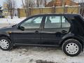 Volkswagen Golf 2002 года за 2 700 000 тг. в Астана – фото 4