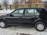 Volkswagen Golf 2002 годаүшін2 700 000 тг. в Астана – фото 4