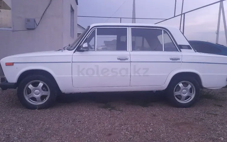 ВАЗ (Lada) 2106 1998 года за 950 000 тг. в Узынагаш