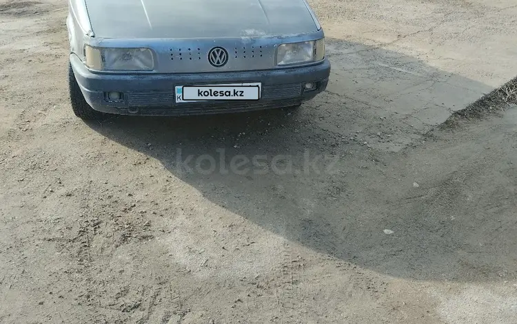 Volkswagen Passat 1992 годаfor650 000 тг. в Кызылорда