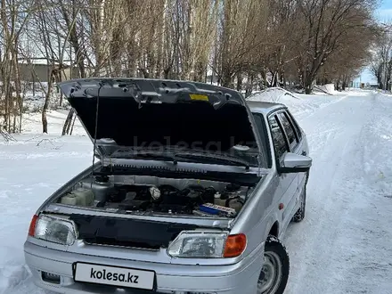 ВАЗ (Lada) 2115 2011 года за 1 850 000 тг. в Шымкент – фото 5