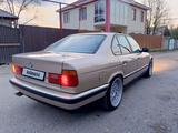 BMW 530 1993 годаүшін3 200 000 тг. в Алматы – фото 4