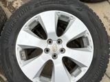 Диски оригинал Субару с датчиками за 320 000 тг. в Алматы – фото 2