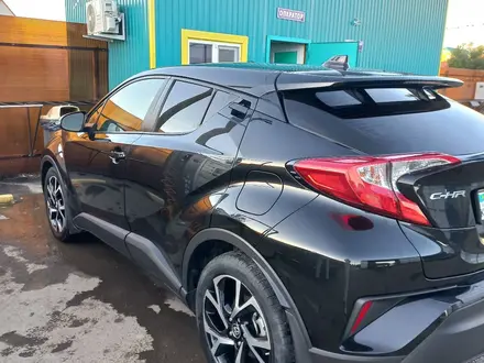 Toyota C-HR 2019 года за 10 000 000 тг. в Уральск