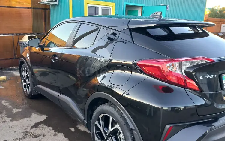 Toyota C-HR 2019 годаүшін10 000 000 тг. в Уральск