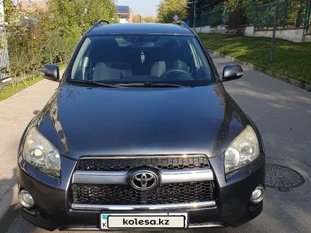 Toyota RAV4 2012 года за 10 300 000 тг. в Алматы – фото 4