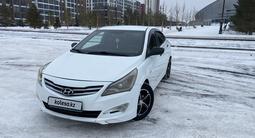 Hyundai Accent 2015 годаfor4 000 000 тг. в Астана