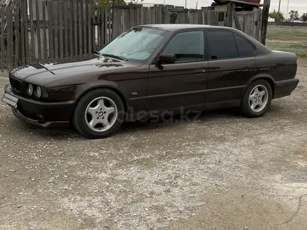 BMW 525 1993 года за 2 700 000 тг. в Павлодар – фото 3