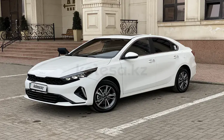 Kia Cerato 2024 годаүшін9 250 000 тг. в Астана