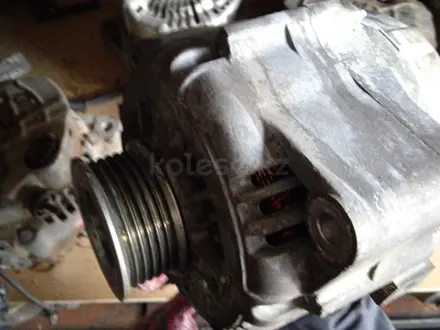 Генератор двигатель VQ40 4.0 YD25 2.5 за 40 000 тг. в Алматы – фото 2