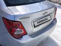 Chevrolet Aveo 2013 годаүшін3 600 000 тг. в Актобе – фото 4