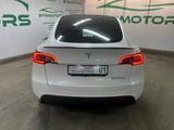 Tesla Model Y 2022 годаүшін24 000 000 тг. в Астана – фото 4