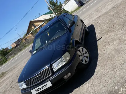 Audi 100 1991 года за 1 600 000 тг. в Караганда – фото 8