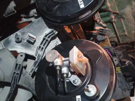Главный тормозной цилиндр вакуум суппорт диск тормозной барабан за 880 тг. в Алматы – фото 3