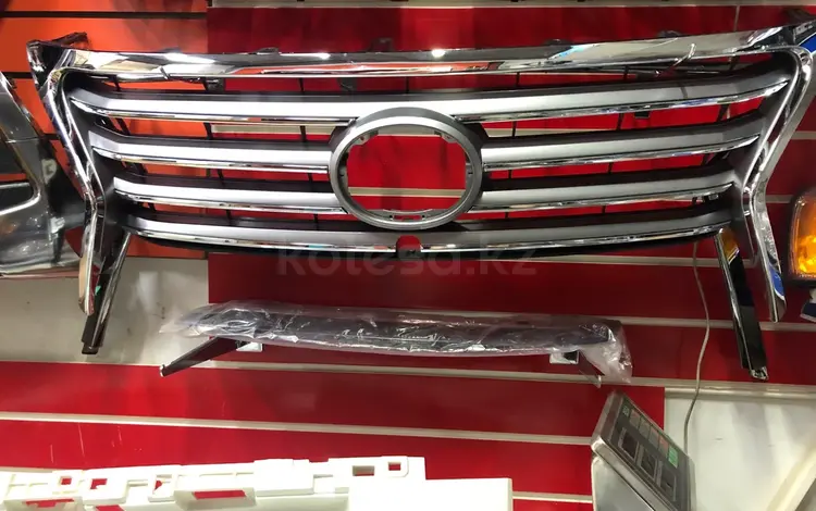 Решетка радиатора LX570үшін55 000 тг. в Караганда