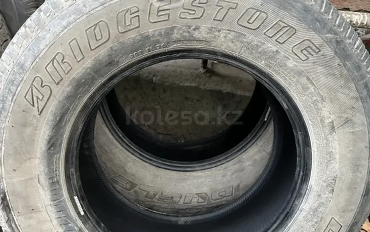 Bridgestone dueler H/T за 25 000 тг. в Алматы