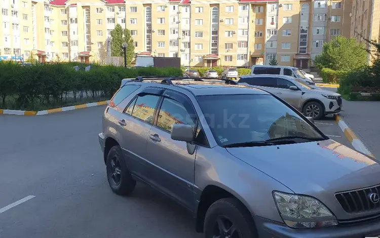 Lexus RX 300 2001 годаүшін5 500 000 тг. в Актобе