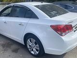 Chevrolet Cruze 2013 года за 4 900 000 тг. в Алматы – фото 2