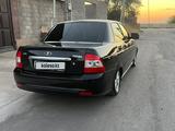 ВАЗ (Lada) Priora 2170 2014 годаүшін3 200 000 тг. в Шымкент – фото 4