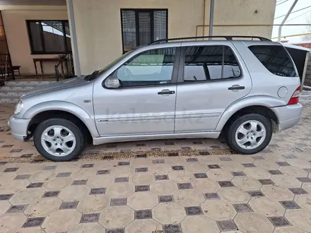 Mercedes-Benz ML 320 2001 года за 5 000 000 тг. в Алматы – фото 7