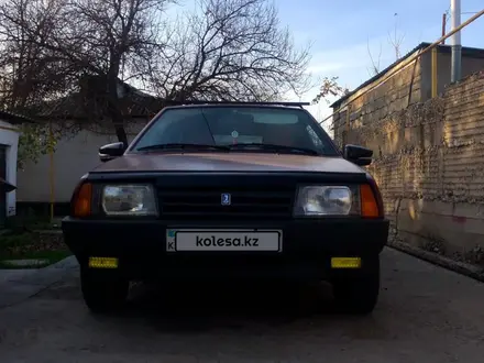 ВАЗ (Lada) 2109 1992 года за 700 000 тг. в Шымкент