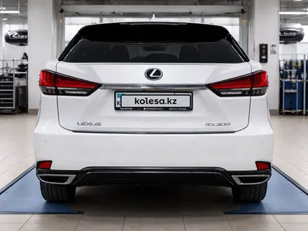 Lexus RX 200t 2021 года за 26 000 000 тг. в Астана – фото 2