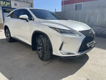 Lexus RX 200t 2021 года за 26 000 000 тг. в Астана – фото 9