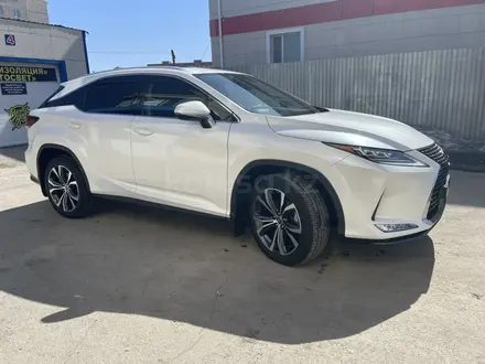 Lexus RX 200t 2021 года за 26 000 000 тг. в Астана – фото 14