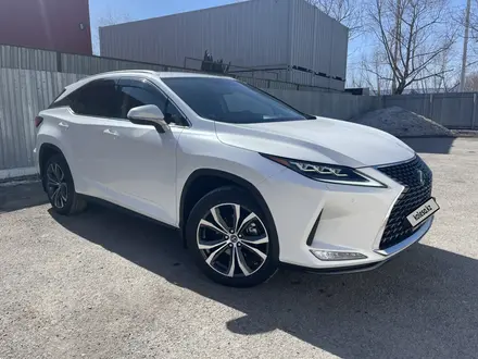 Lexus RX 200t 2021 года за 26 000 000 тг. в Астана – фото 18